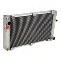 Porsche 944 1985-1991/924S 1986-1988 Kylare Motorkylning Manuell Växellåda OE-Cult